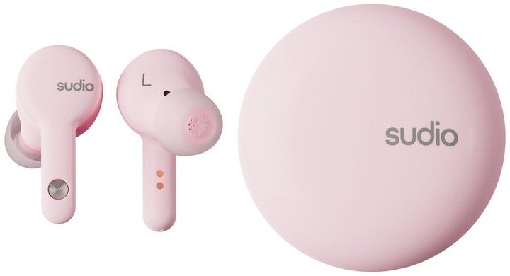 Actual product image Sudio Headphone In-Ear A2 (ANC, 9 h, Wireless)