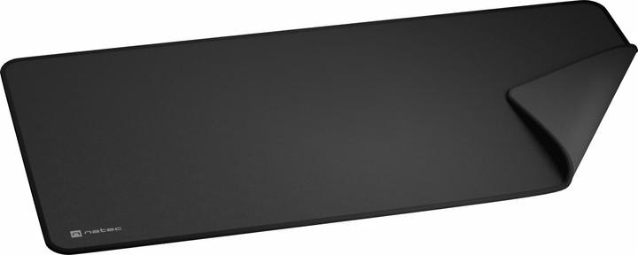 Actual product image Natec Mouse Pad Colours Series Obsidian Black 800x400mm (XL)