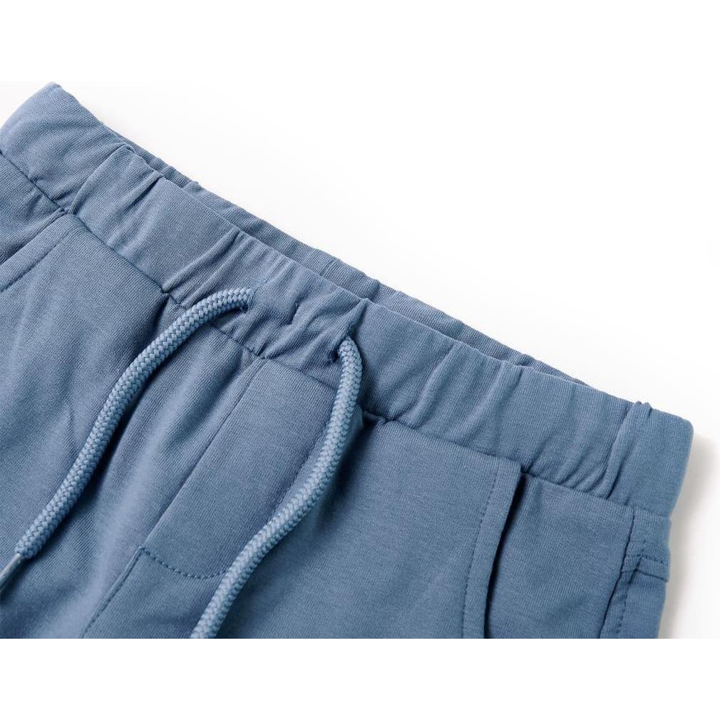 Thumbnail - VidaXL, Jungen, Shorts, Isolda, Blau, (92)