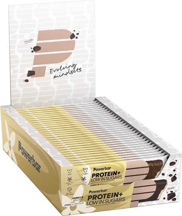 Produktbild Powerbar Protein Plus (Vanille, 1 Stk., 35 g)