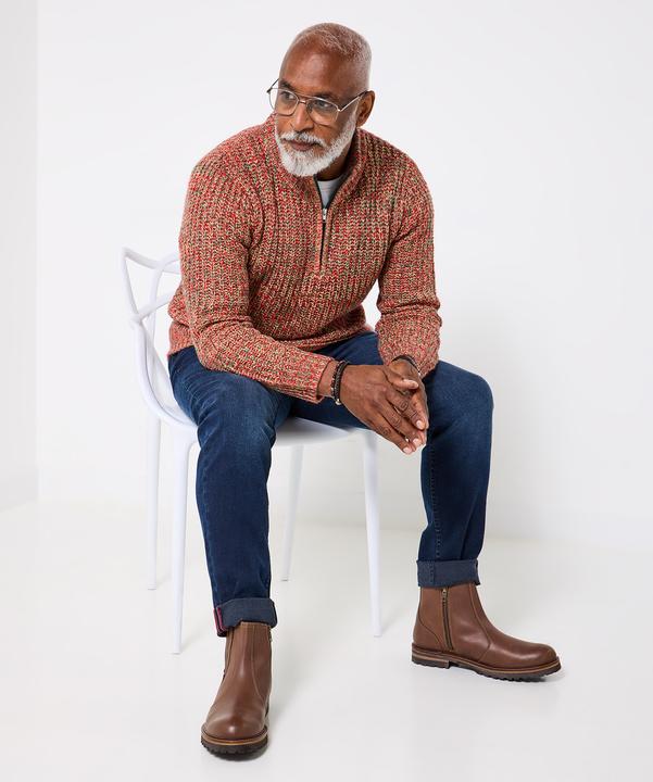 Produktbild Joe Browns Long Sleeve Fisherman Knit (L)