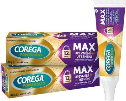 Produktbild Corega Power Max Fixing + Sealing