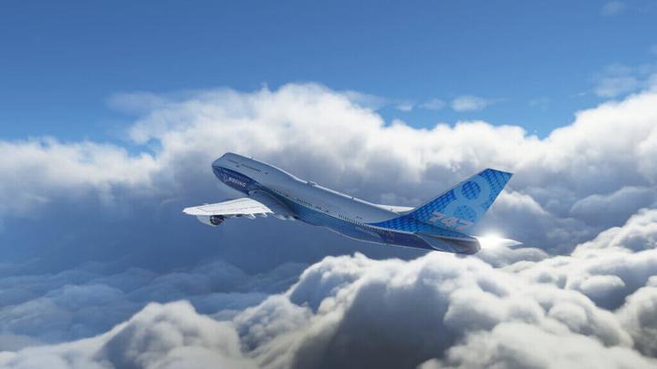Actual product image Microsoft Flight Simulator Standard Edition (PC, DE)