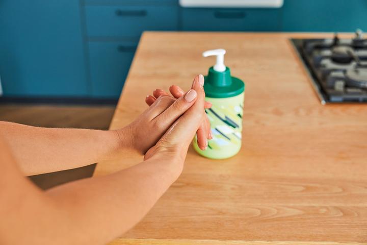 Image du produit Sterillium Dispenser MIA abstract green