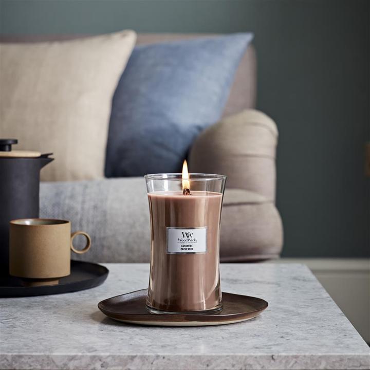 Produktbild WoodWick Cashmere (610 g)