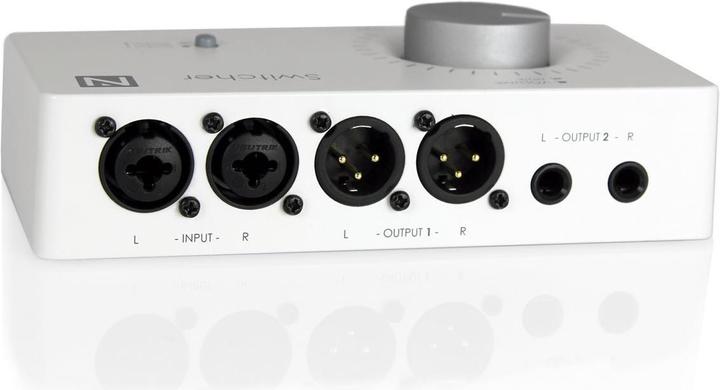 Actual product image Nowsonic Switcher (Monitor controller)