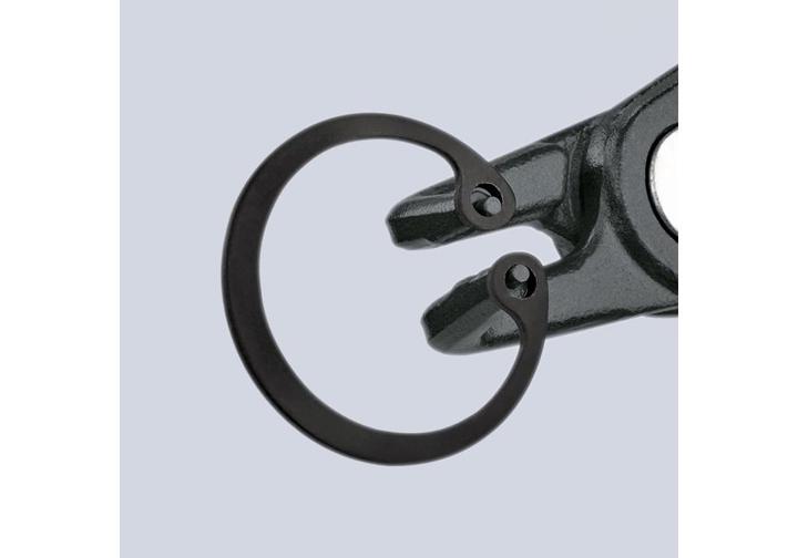 Produktbild Knipex Präzisions-Sicherungsringzange (130 mm)