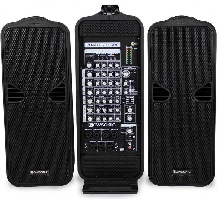 Actual product image Nowsonic Road trip 508 (Active)