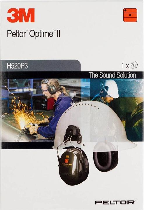 Image du produit 3M Peltor II-520P3E (1x)