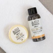 Produktbild Accentra Badeset 6055847 Bath & Body Services