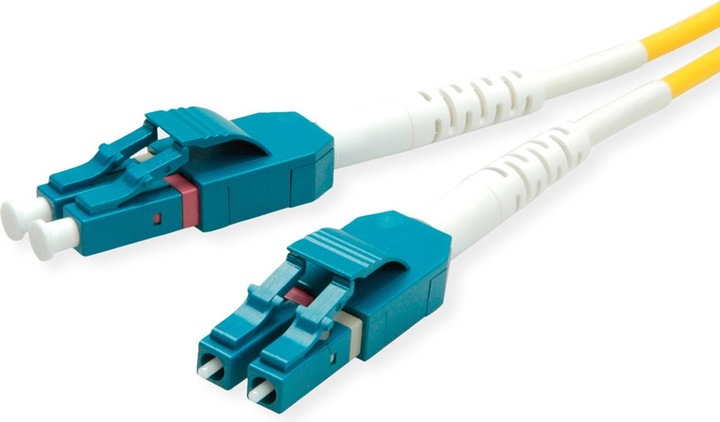 Actual product image Roline Fiber optic cable (10 m)