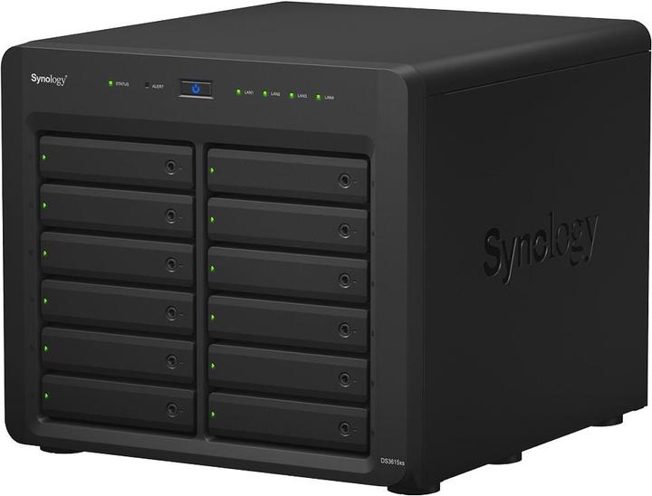 Produktbild Synology DS3615xs