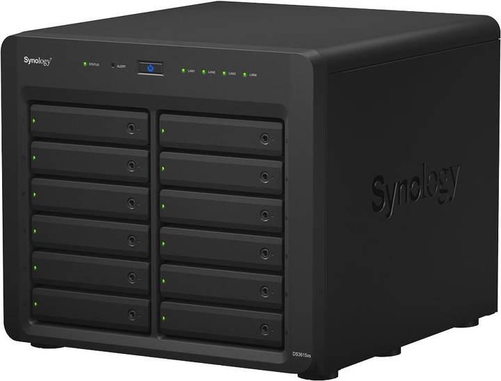 Produktbild Synology DS3615xs