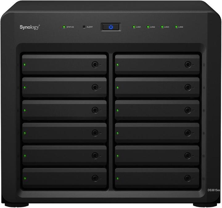 Produktbild Synology DS3615xs