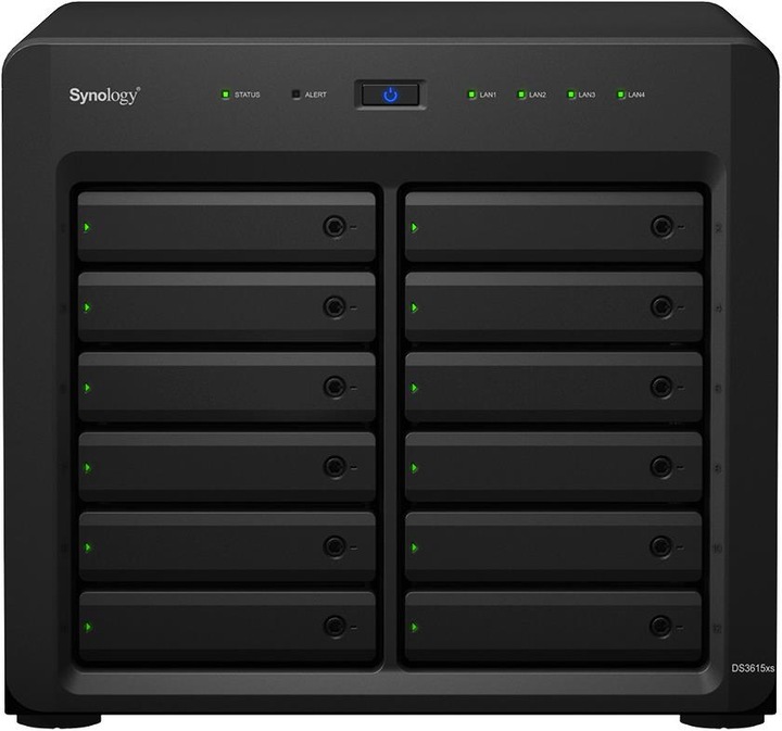 Produktbild Synology DS3615xs
