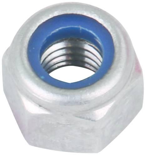 Actual product image Dehn Lock nut M6 stainless steel 1.4301- 306240