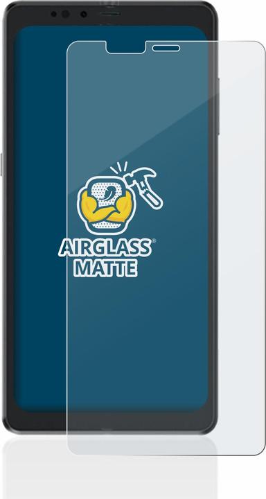 Productafbeelding BROTECT AirGlass Glas Mat (1 Stuk, HTC A9)