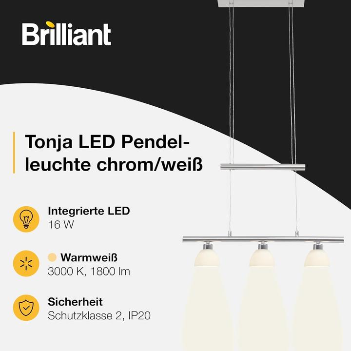 Image du produit Brilliant Tonja (285 lm)