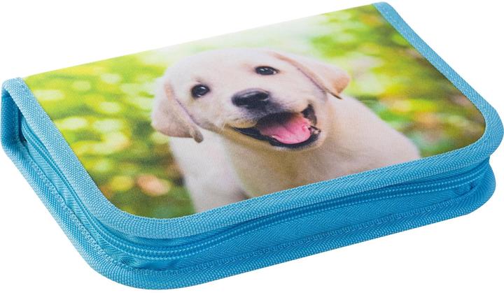 EberhardFaber Etui Hund 42-teilig, Blau