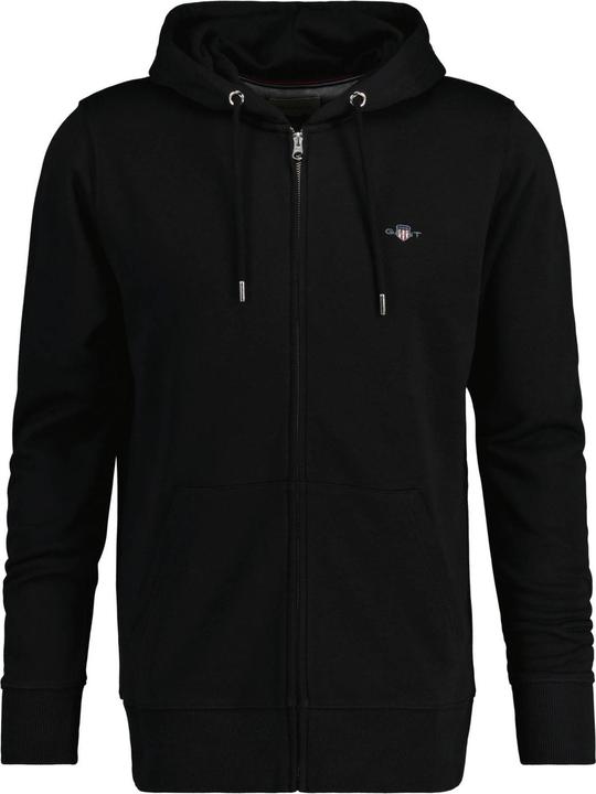 Actual product image GANT Regular Shield Full Zip Hoodie (M)