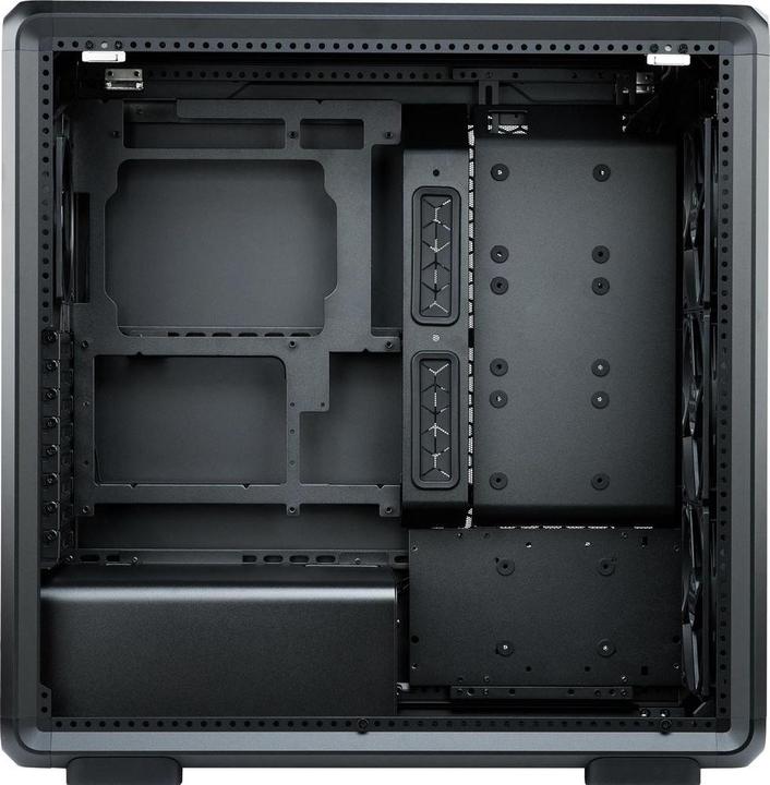 Immagine prodotto Cooler Master CoolerMaster Geh MasterFrame 600 Silber (ATX, E-ATX, ITX, mATX, Mini-DTX, Mini-ITX, SSI CEB)