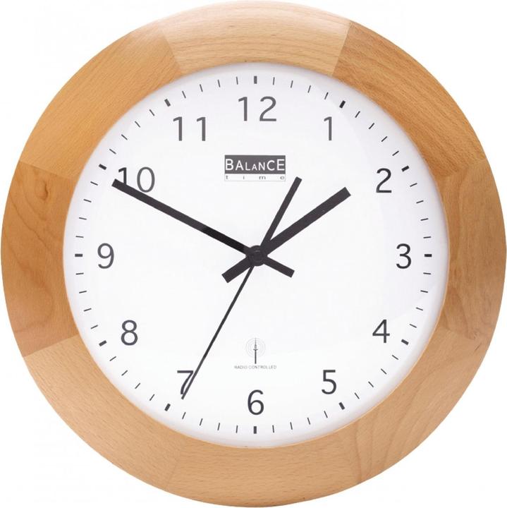 Actual product image Wall Clock 32cm (32 cm)