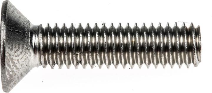 Produktbild RS PRO Schrauben Senkkopf DIN7991 M6x25mm