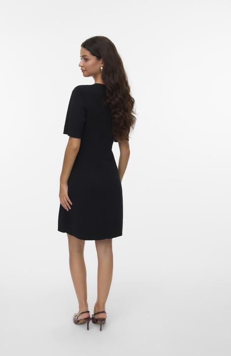 Image du produit Vero Moda AWPICCO Kurzes Kleid Strickkleid (XL)
