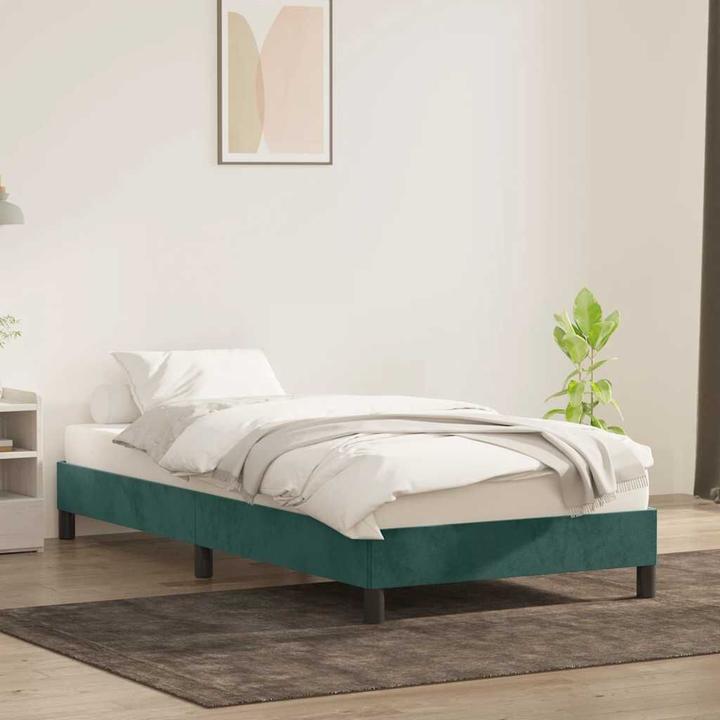 Image du produit vidaXL Bettgestell (80 x 210 cm)