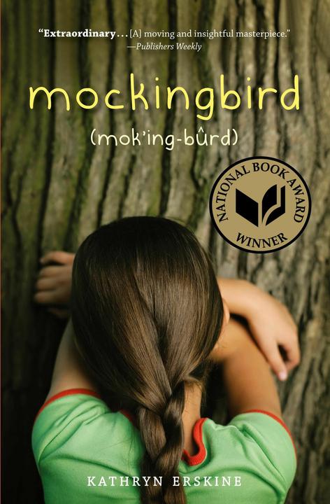 Produktbild Mockingbird (Englisch, Kathryn Erskine, 2011)