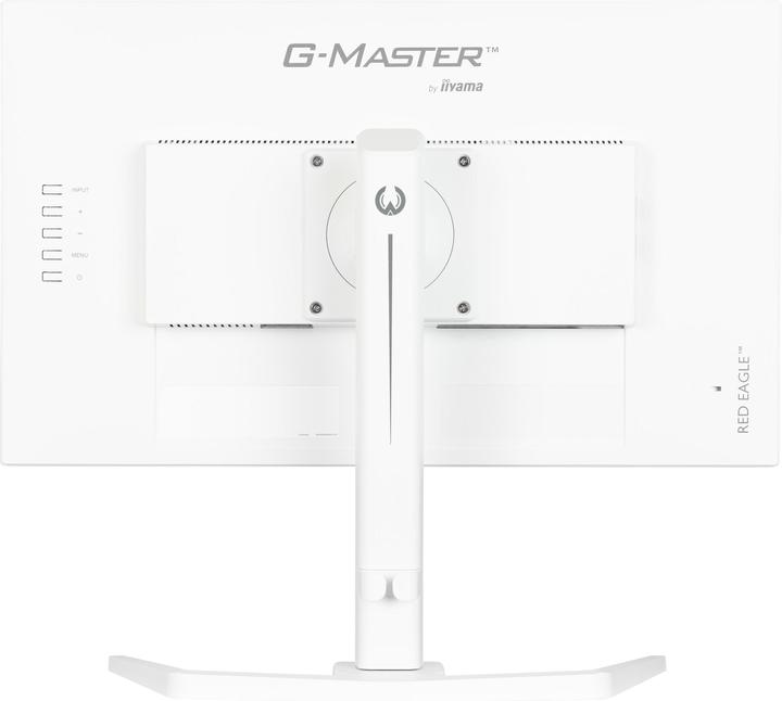 Actual product image iiyama TFT 23.8/60.5cm G-Master GB2470HSU Red Eagle *white* 16:9 (1920 x 1080 pixels, 23.80")