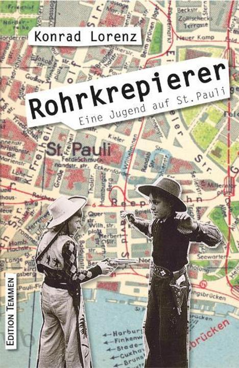 Produktbild Rohrkrepierer (Deutsch, Konrad Lorenz, 2010)