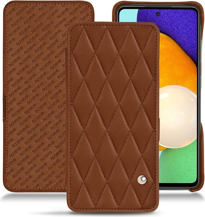 Marron - Couture (Nappa - Pantone #8B4720 )
