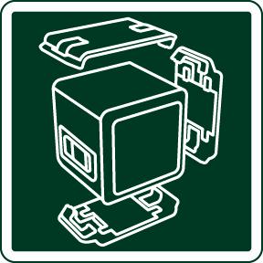 Produktbild Bosch Home & Garden Quigo (Kreuzlinienlaser)