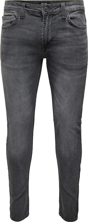 Produktbild Only & Sons ONSLOOM GREY VD Regular fit Jeans (W31/L32)