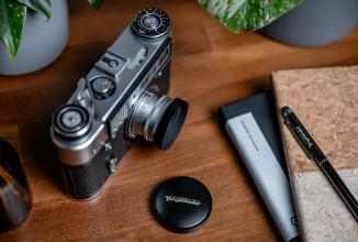 Image du produit Voigtländer Color-Skopar 28mm / 2.8 L (M39) asph.