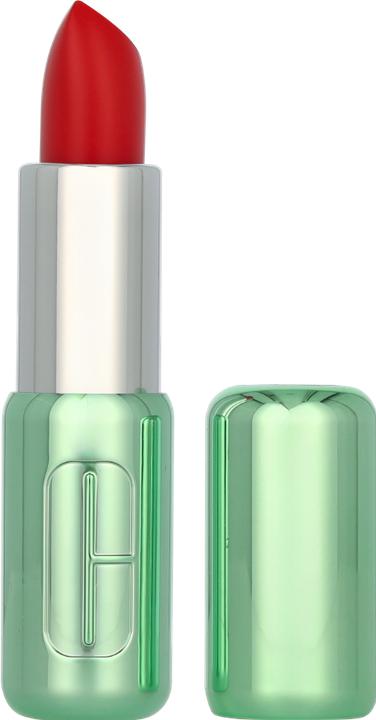 Produktbild Clinique Pop Longwear Lipstick Matte Ruby Pop (#03 Ruby Pop)