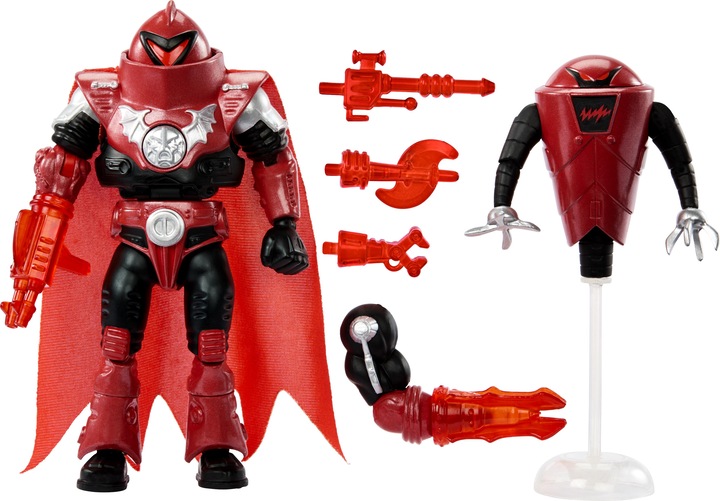 Produktbild Mattel Masters of the Universe Origins Actionfigur The Evil Horde: Horde Trooper Prime