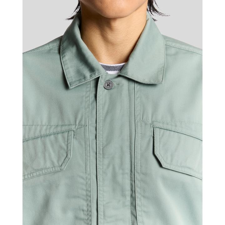 Produktbild Lyle and Scott Mehrfachtaschen-Hemdjacke (S)