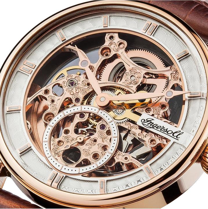Immagine prodotto Ingersoll 1892 Orologio da uomo (Orologio da polso analogico, 40 mm)