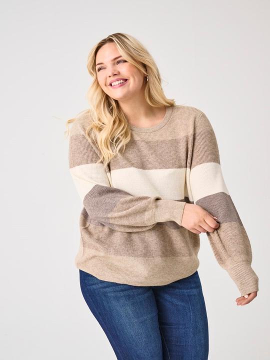 Immagine prodotto Only Carnew Daria L/S Stripe Pullover Knt (M)
