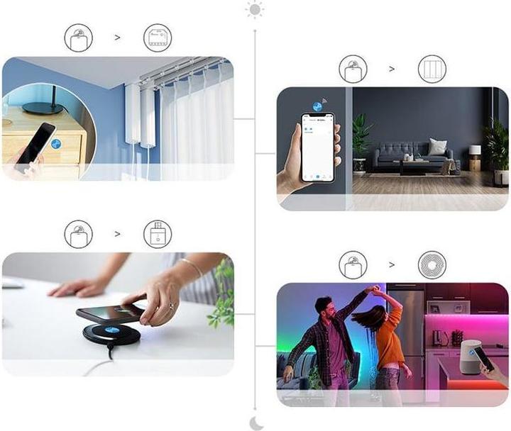 Image du produit Sonoff Tag NFC