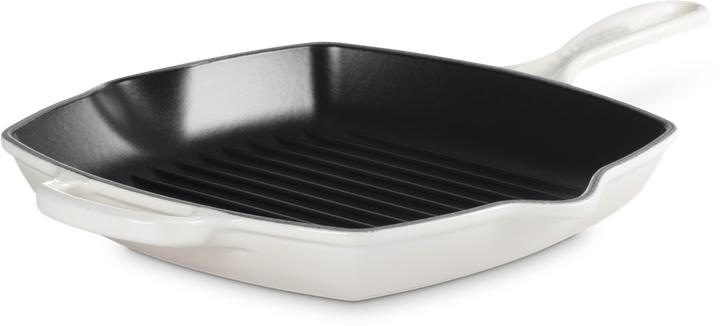 Produktbild Le Creuset Signature (26 cm, Grillpfanne, Gusseisen, Emaille)