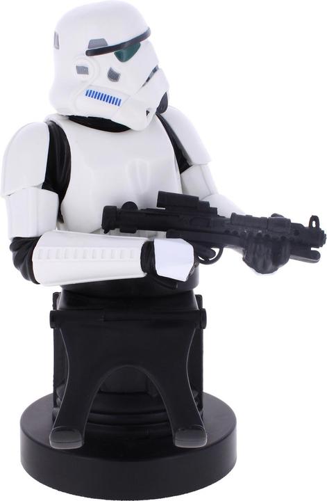 Exquisite Gaming Stormtrooper 2021 - Cable Guy (Xbox Series S, PS4, Android, iOS, Xbox One S, Xbox Series X)