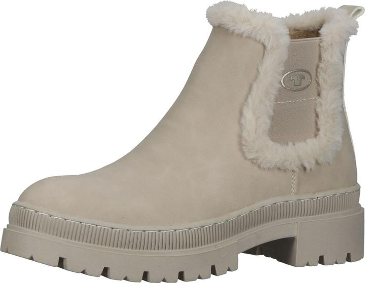 Actual product image Tom Tailor Stiefelette (40)