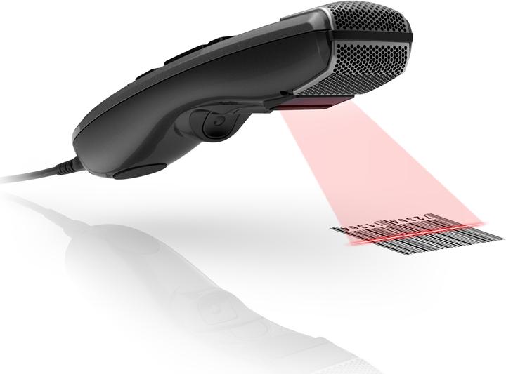 Immagine prodotto Philips LFH3600 SpeechMike III Pro Premium Integrator (senza software, pulsanti, scanner di codici a barre).