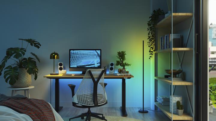 Actual product image Nanoleaf Matter Smart Multicolour (1700 lm)