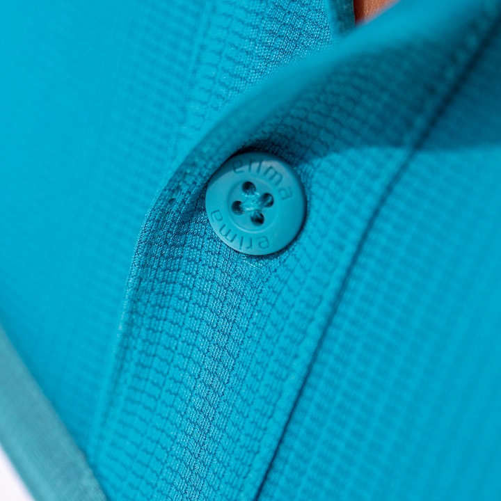 Actual product image Erima 5-C POLOSHIRT (140)
