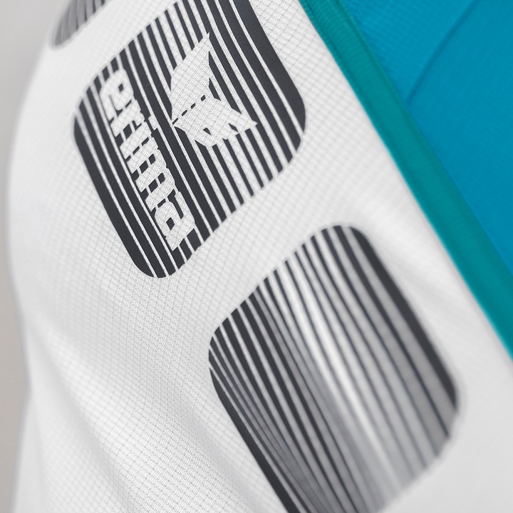 Actual product image Erima 5-C POLOSHIRT (140)