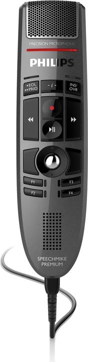 Produktbild Philips LFH3500 SpeechMike III Pro Premium Integrator